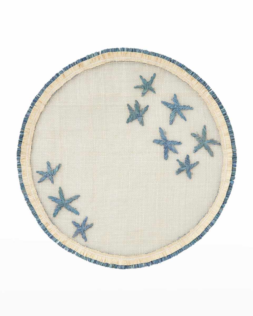 Straw Star Placemat